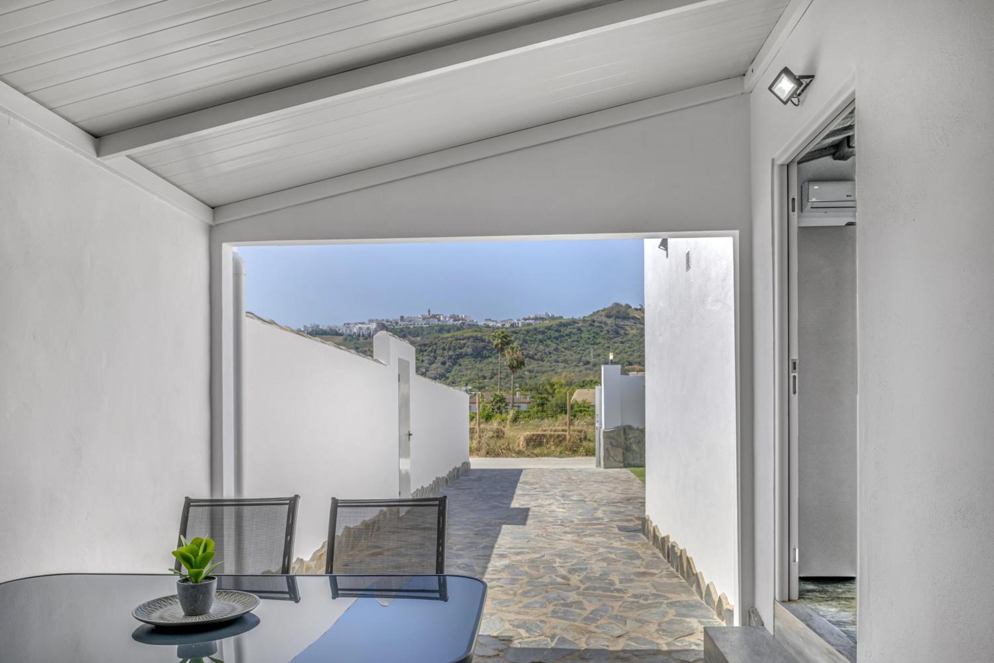 Casa El Trebol Vila Vejer de la Frontera Exterior foto