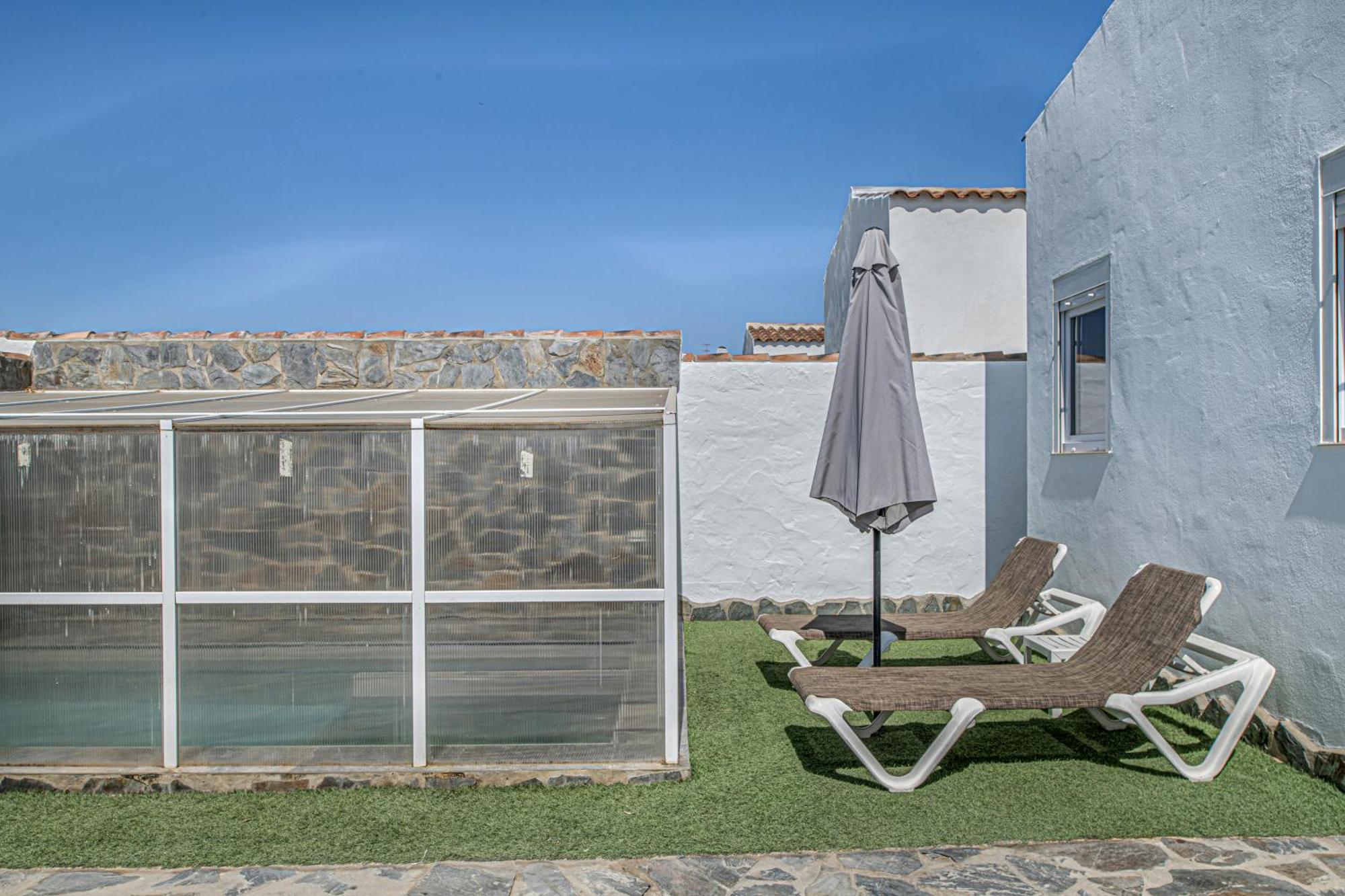 Casa El Trebol Vila Vejer de la Frontera Exterior foto
